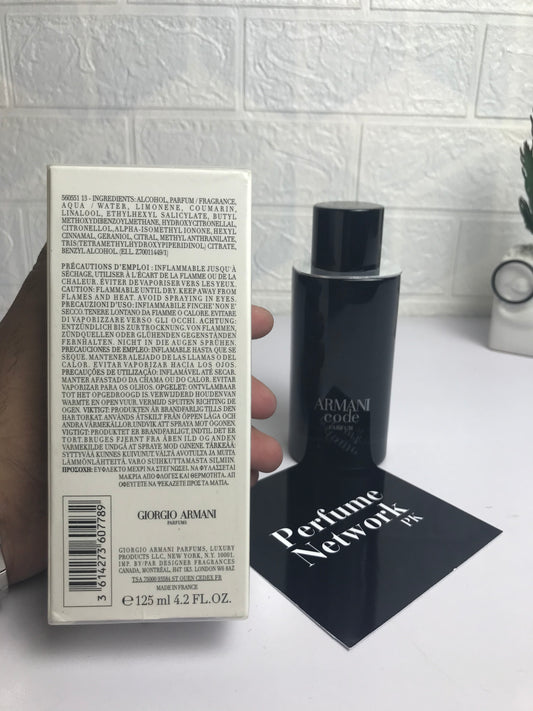 Giorgio Armani Code Parfum 125mL