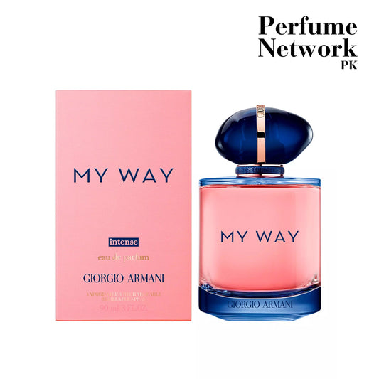 Giorgio Armani My Way EDP Intense 90mL