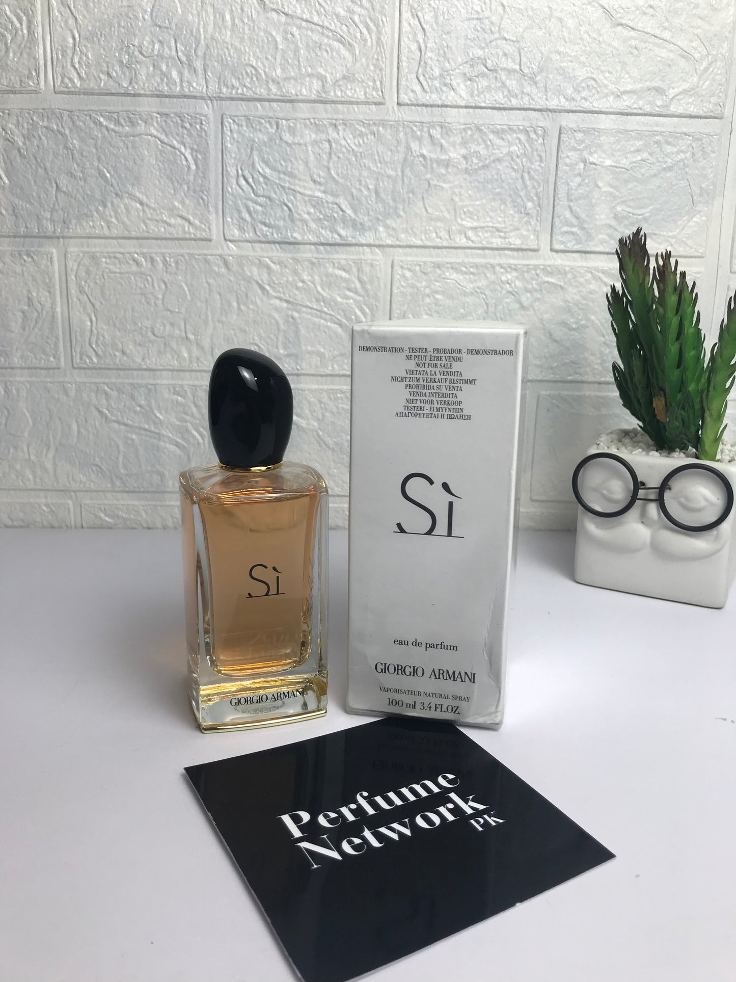 Giorgio Armani Si EDP 100mL