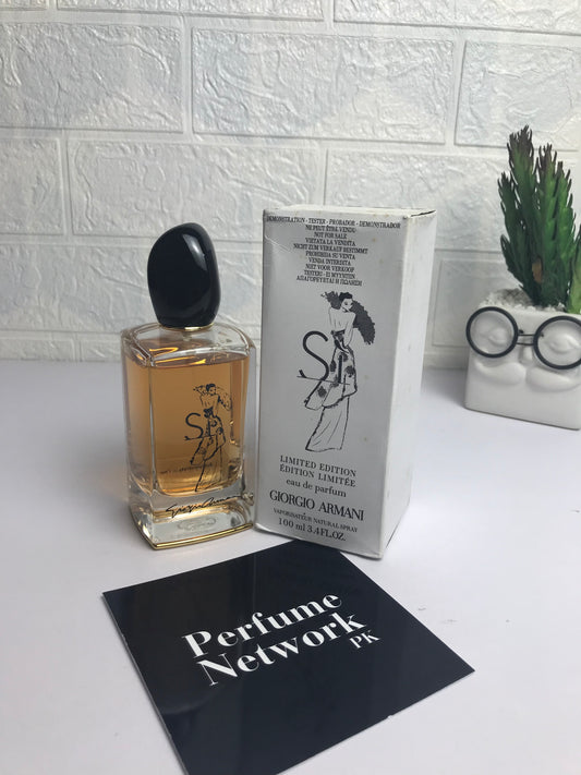 Giorgio Armani Si Limited Edition EDP 100mL