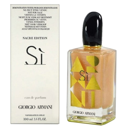 Giorgio Armani Si Nacre Edition EDP 100mL