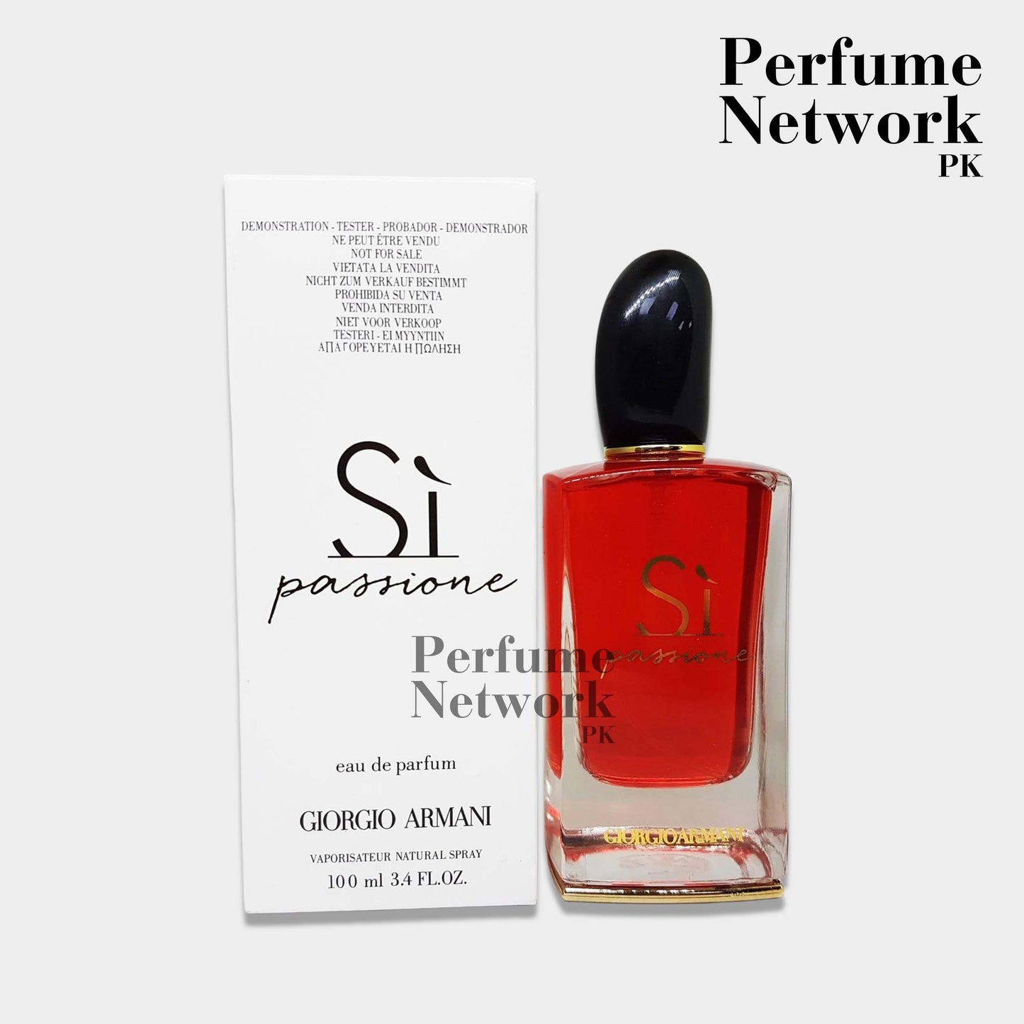 Giorgio Armani Si Passione EDP 100mL