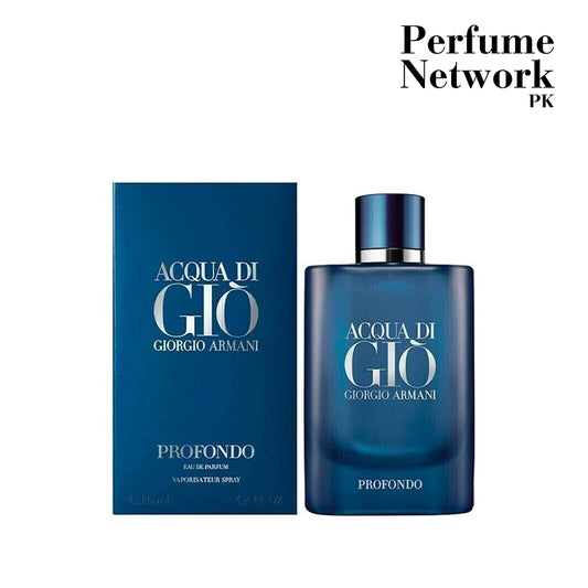 Giorgio Armani Acqua Di Gio Profondo EDP 125mL