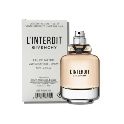 Givenchy LInterdit EDP 80mL