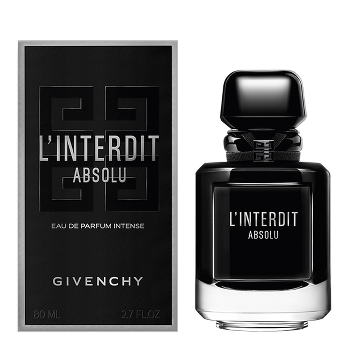 Givenchy L’Interdit Absolu EDP Intense 80mL