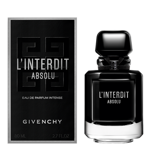 Givenchy L’Interdit Absolu EDP Intense 80mL