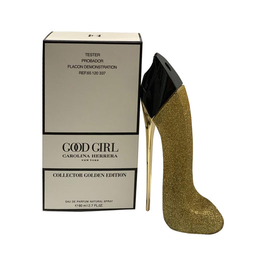 Good Girl Carolina Herrera Collector Gold Edition EDP 80mL