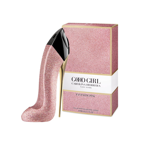 Good Girl Carolina Herrera New York Fantastic Pink EDP 80mL