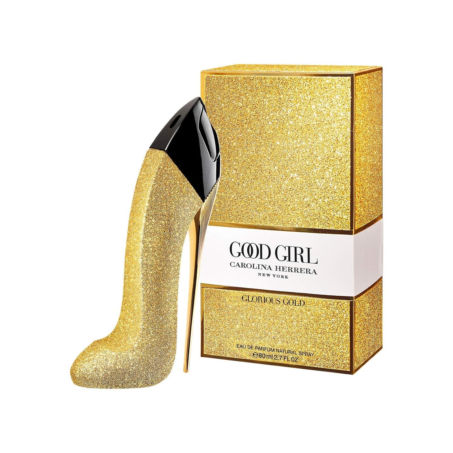 Good Girl Carolina Herrera New York Glorious Gold EDP 80mL