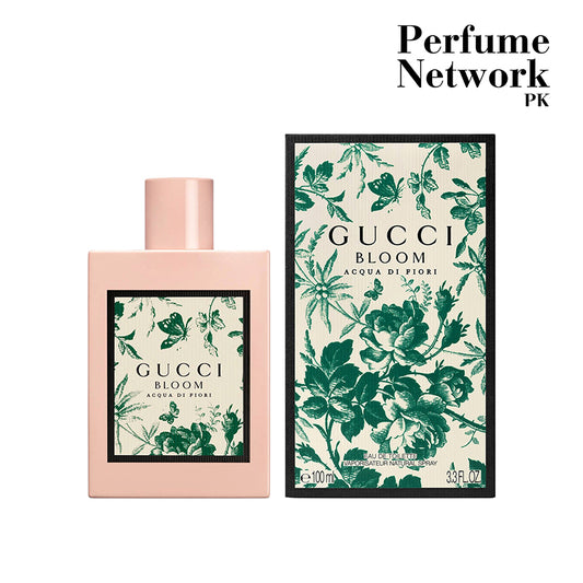 Gucci Bloom Acqua Di Fiori EDT 100mL