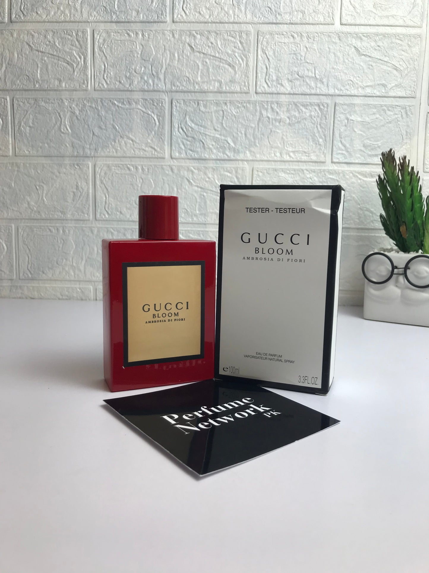 Gucci Bloom Ambrosia Di Fiori 100mL