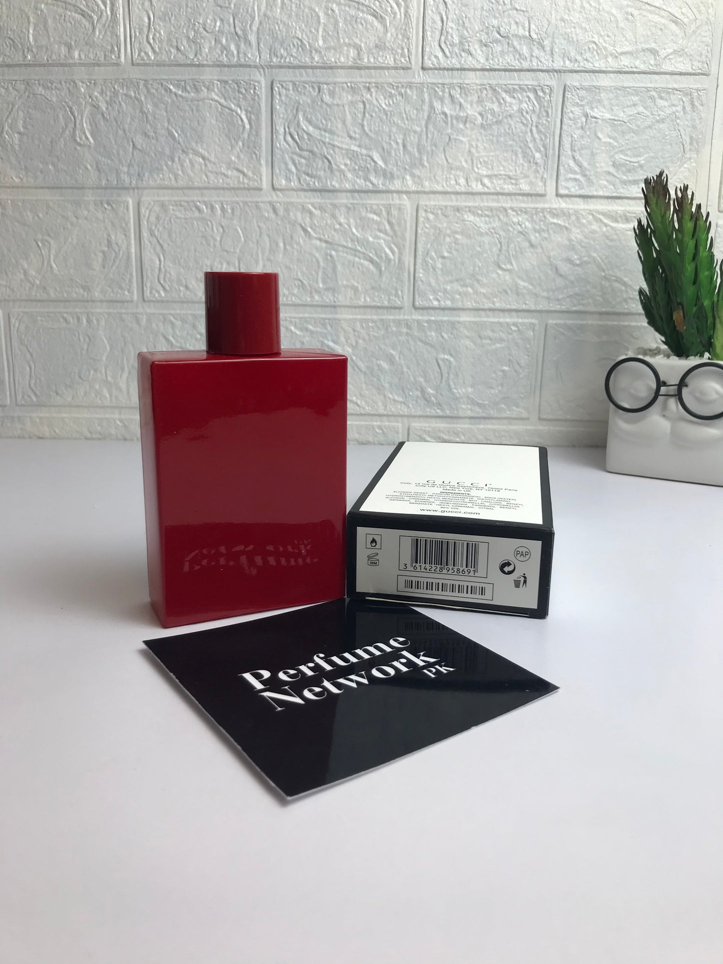 Gucci Bloom Ambrosia Di Fiori 100mL