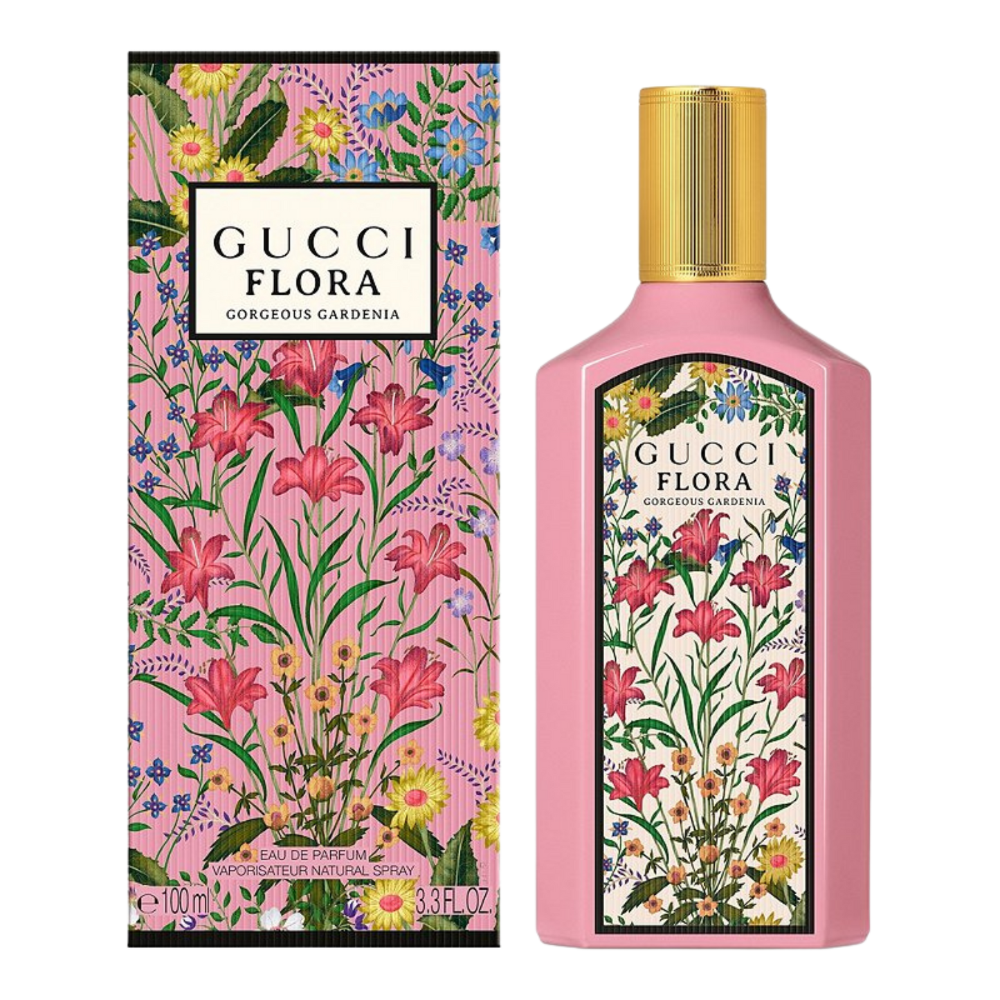 Gucci Flora Gorgeous Gardenia EDP 100mL
