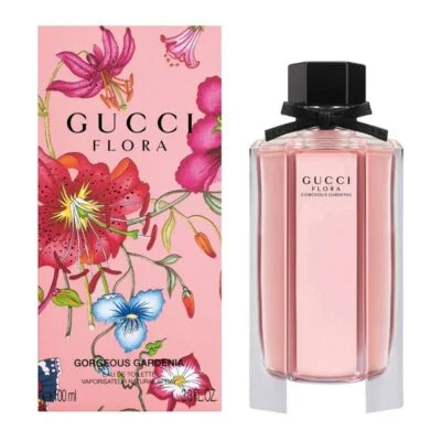 Gucci Flora Gorgeous Gardenia EDT 100mL