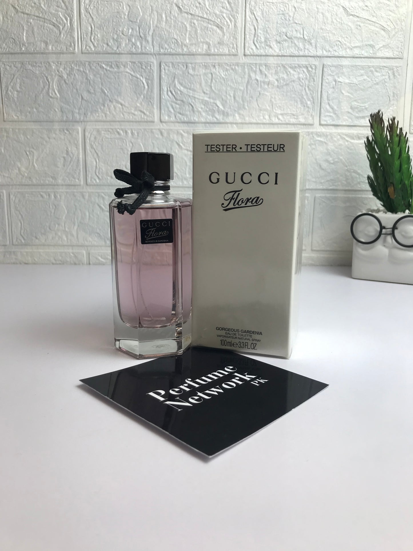 Gucci Flora Gorgeous Gardenia EDT 100mL