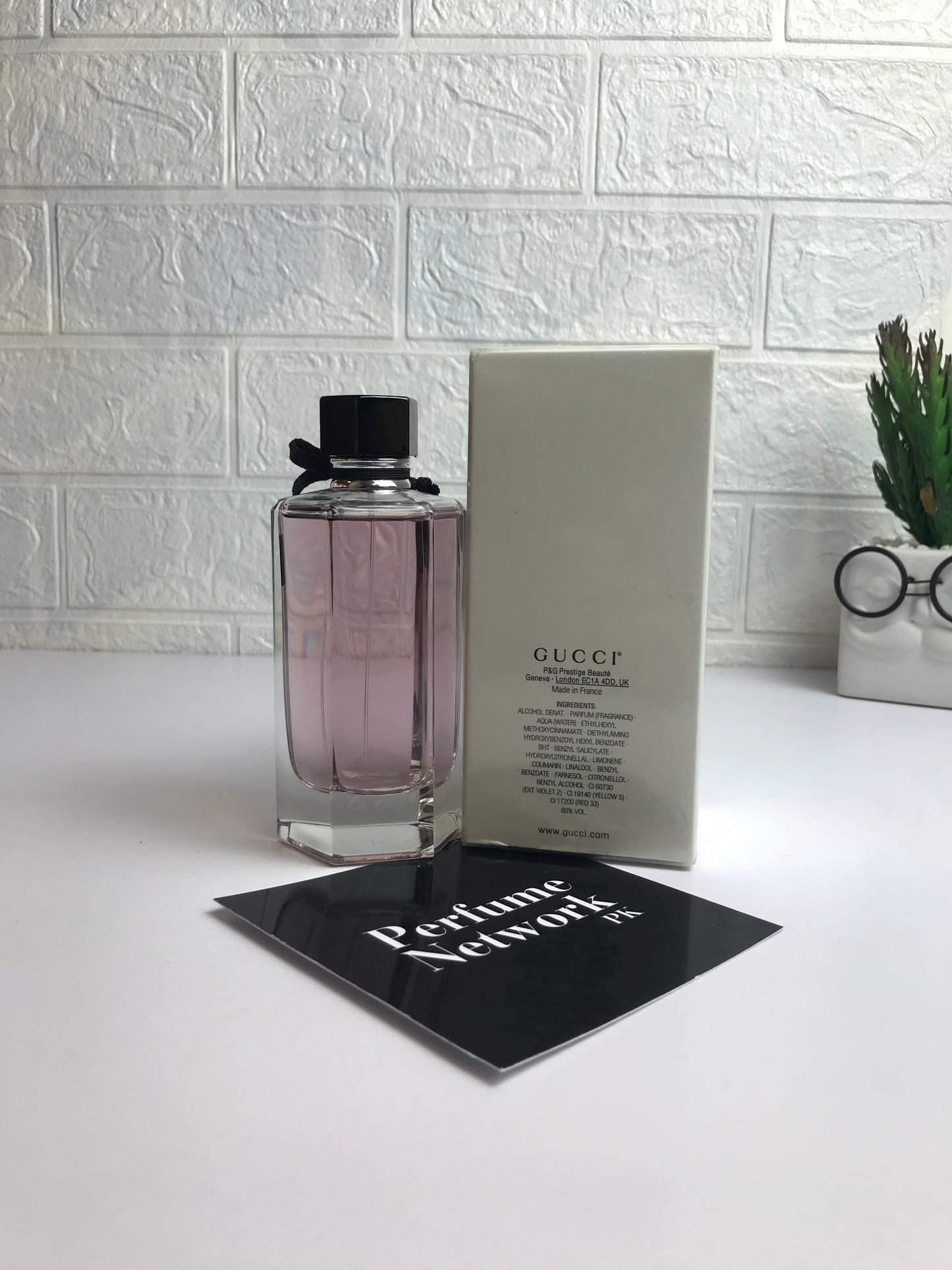 Gucci Flora Gorgeous Gardenia EDT 100mL