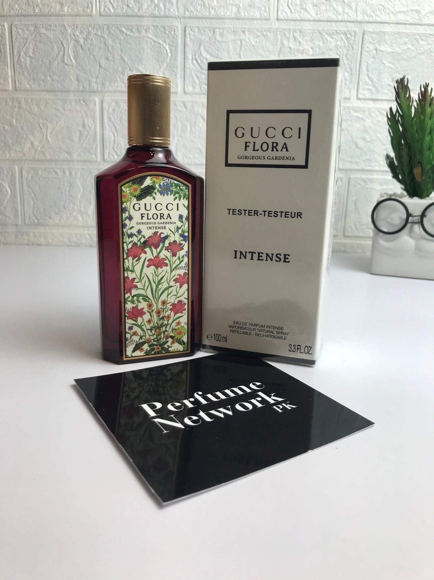 Gucci Flora Gorgeous Gardenia Intense 100mL