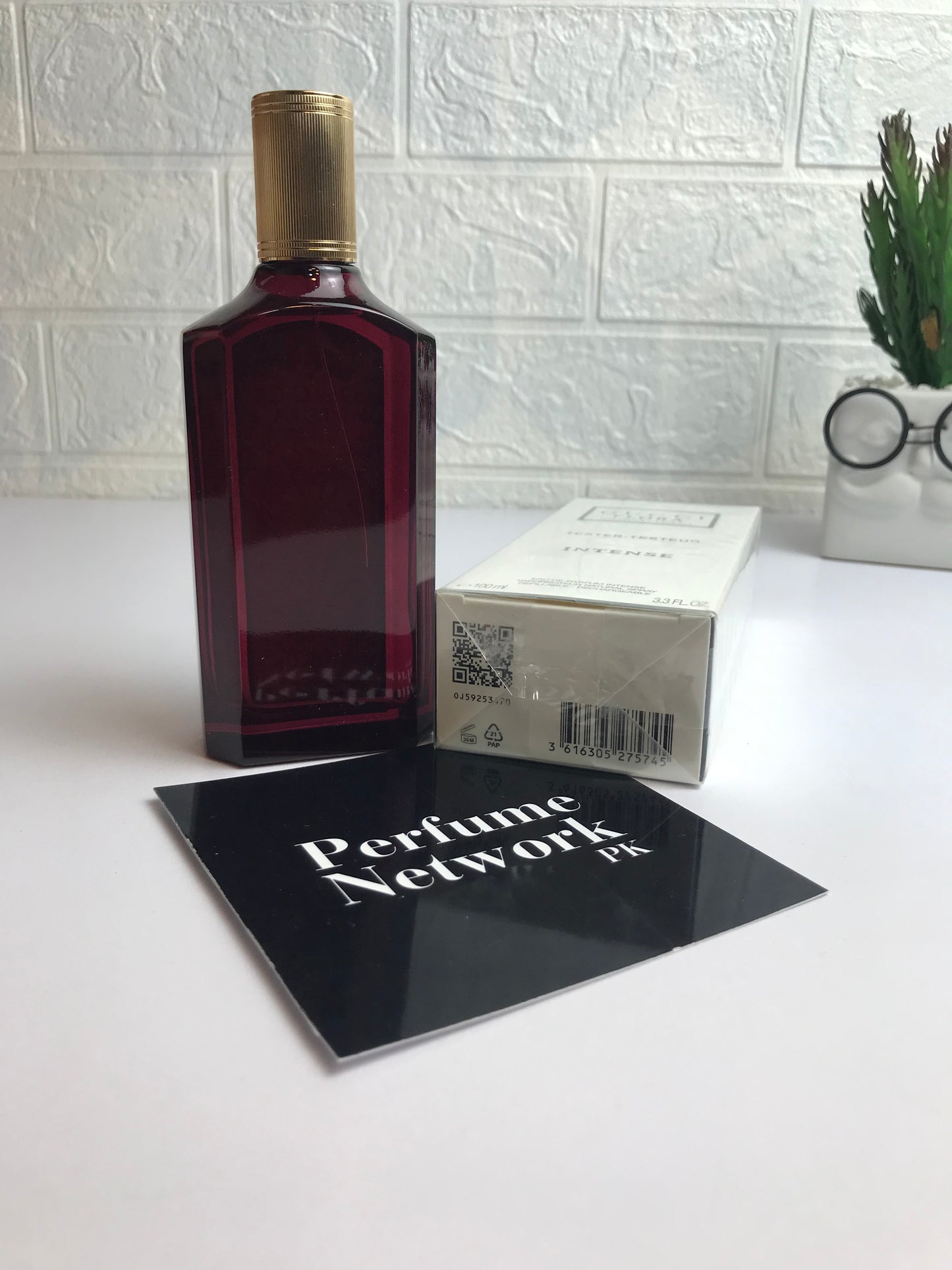 Gucci Flora Gorgeous Gardenia Intense 100mL