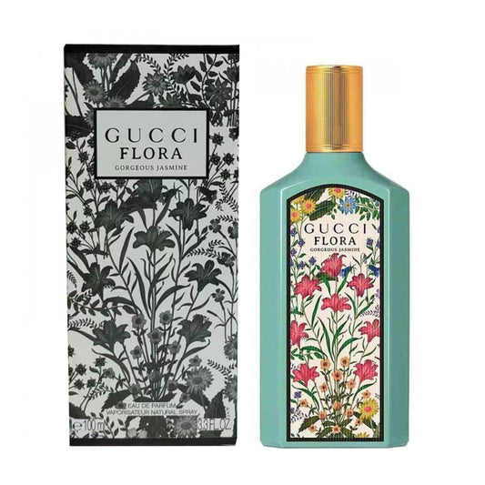 Gucci Flora Gorgeous Jasmine EDP 100mL