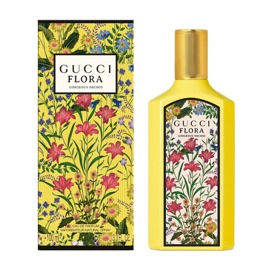 Gucci Flora Gorgeous Orchid EDP 100mL