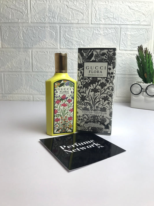 Gucci Flora Gorgeous Orchid EDP 100mL
