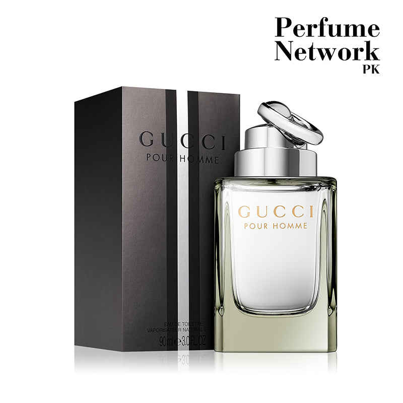 Gucci Pour Homme EDT 90mL