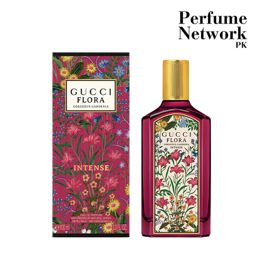 Gucci Flora Gorgeous Gardenia Intense 100mL