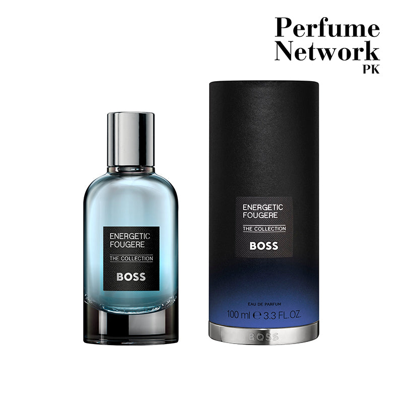 Hugo Boss The Collection Energetic Fougere EDP 100mL