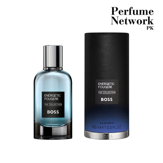 Hugo Boss The Collection Energetic Fougere EDP 100mL