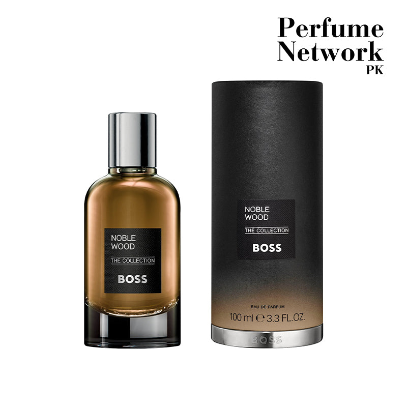 Hugo Boss The Collection Noble Wood EDP 100mL