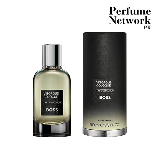 Hugo Boss The Collection Vigorous Cologne EDP 100mL