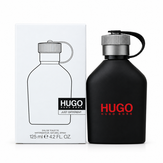 Hugo Boss Just Different EDT 125mL