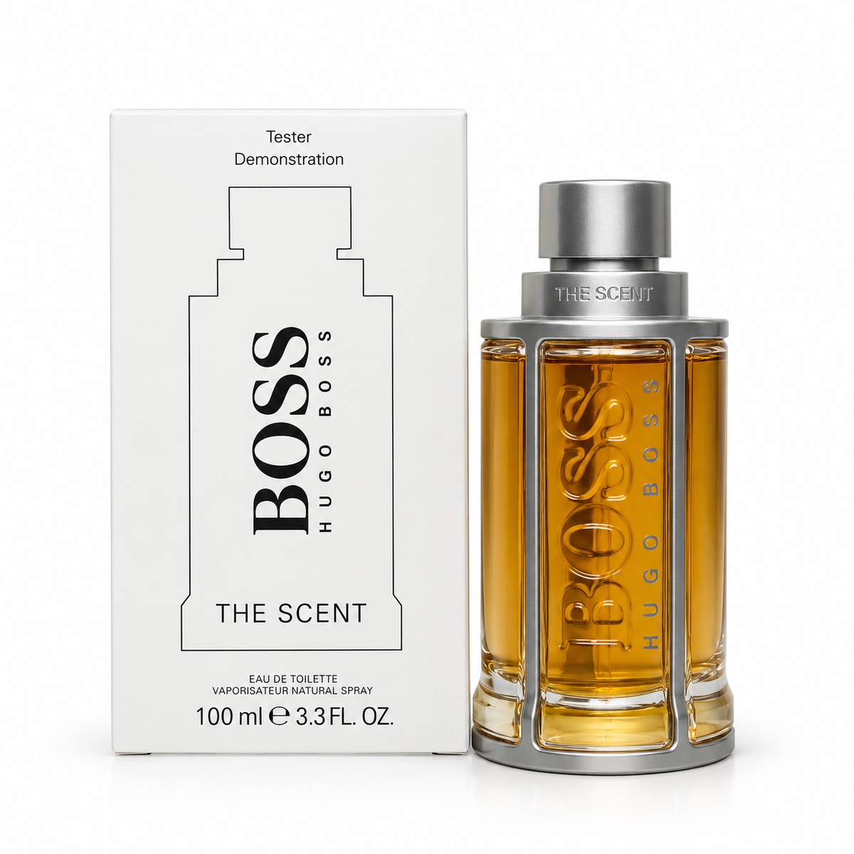 Hugo Boss The Scent EDT 100mL