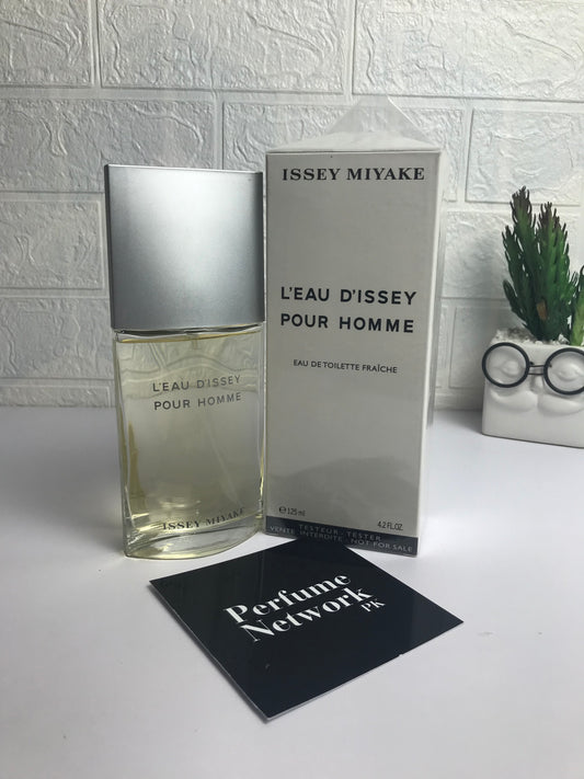Issey Miyake Leau Dissey Pour Homme EDT Fraiche 125mL