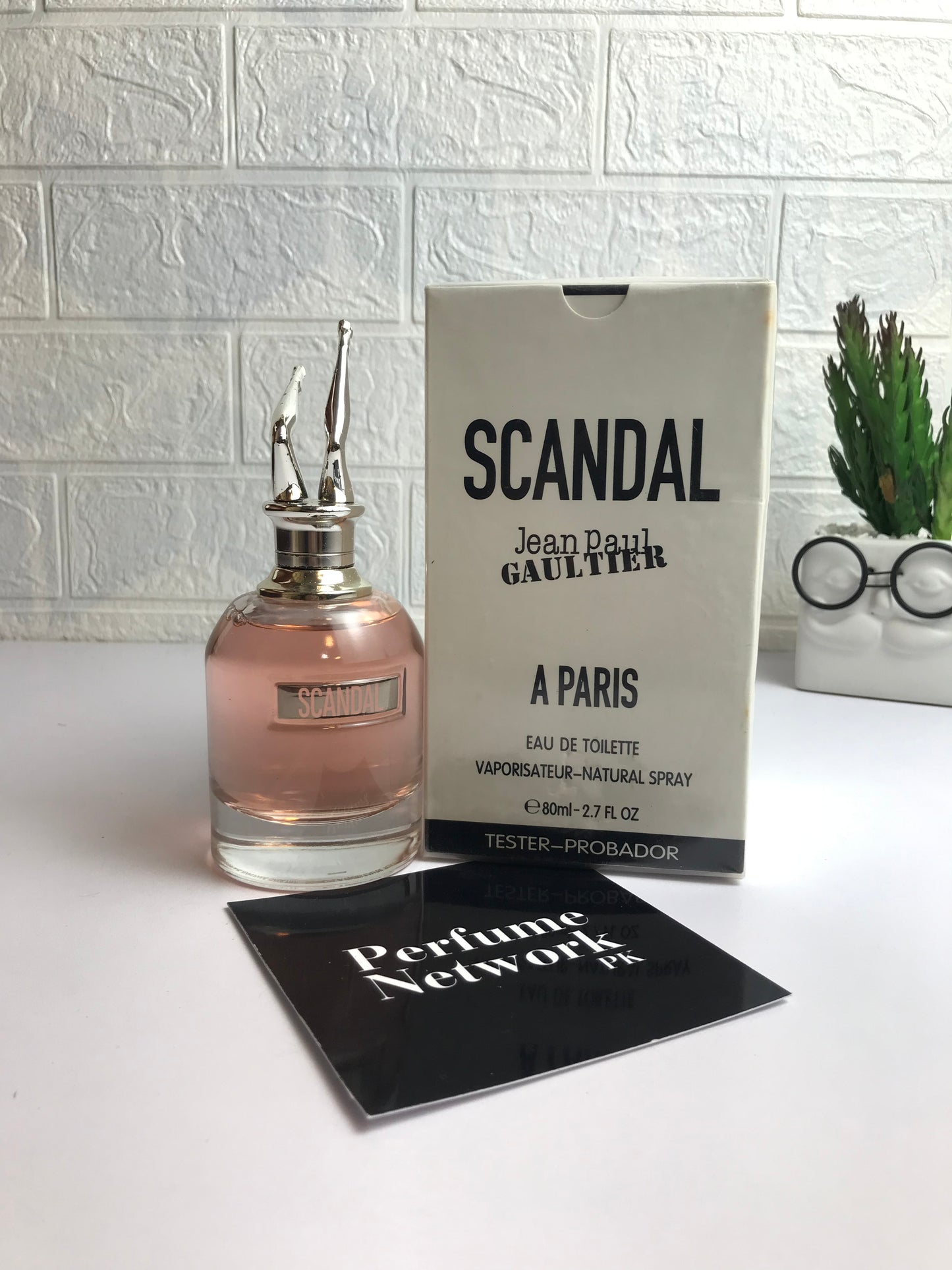 Jean Paul Gaultier Scandal A Paris EDT 80mL