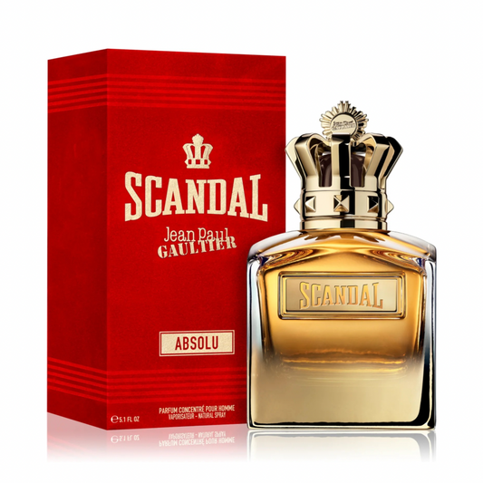 Jean Paul Gaultier Scandal Absolu Parfum 150mL