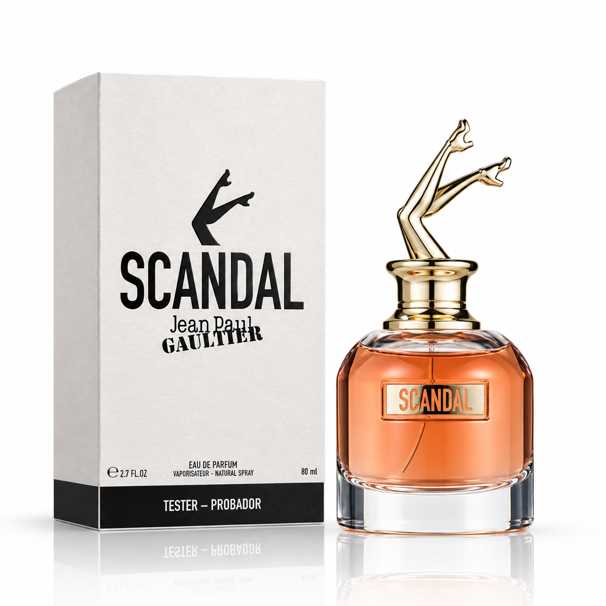 Jean Paul Gaultier Scandal EDP 80mL