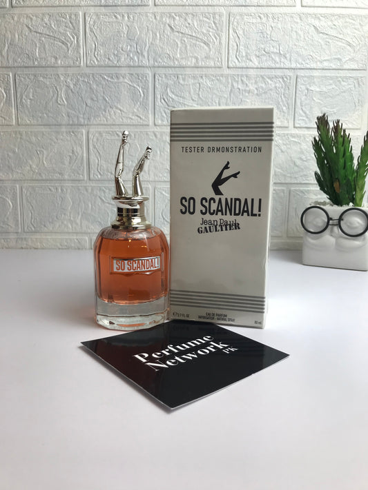 Jean Paul Gaultier So Scandal EDP 80mL