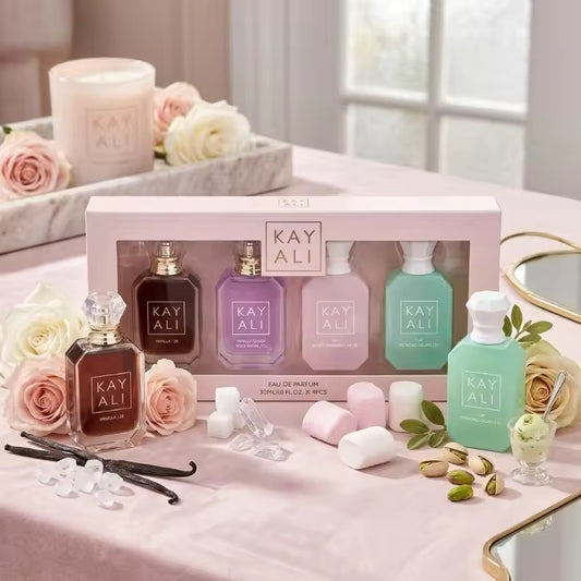 Kayali EDP 4 In 1 Gift Set 4x30mL