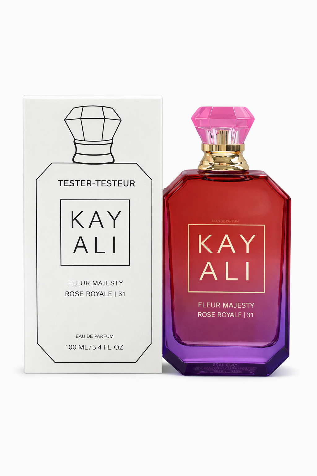 Kayali Fleur Majesty Rose Royale 31 EDP 100mL