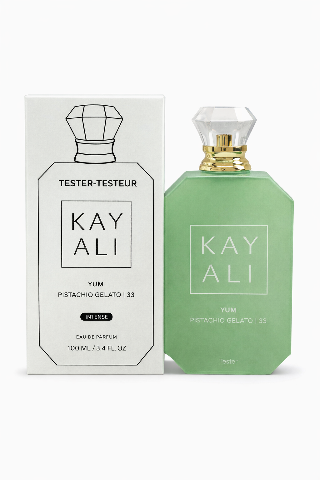 Kayali Yum Pistachio Gelato 33 Intense EDP 100mL