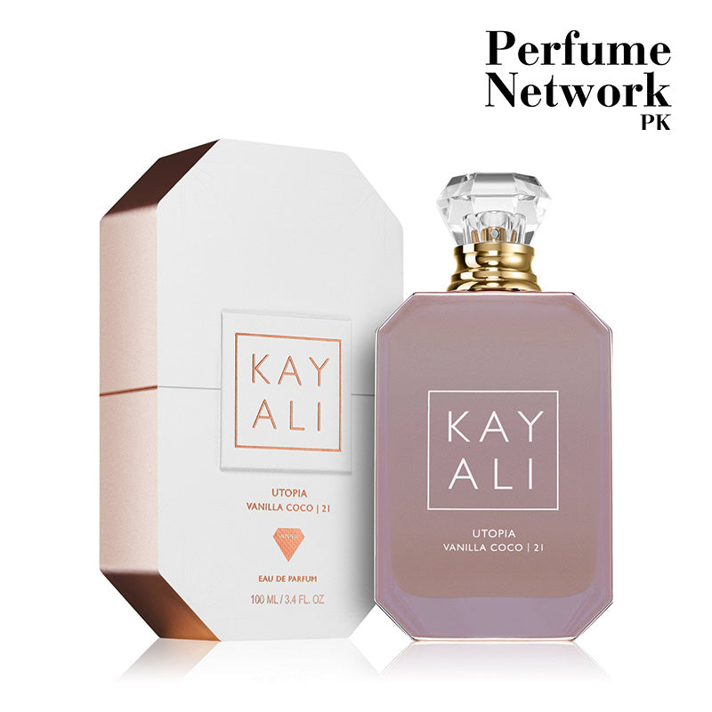 Kayali Utopia Vanilla Coco 21 Intense EDP 100mL