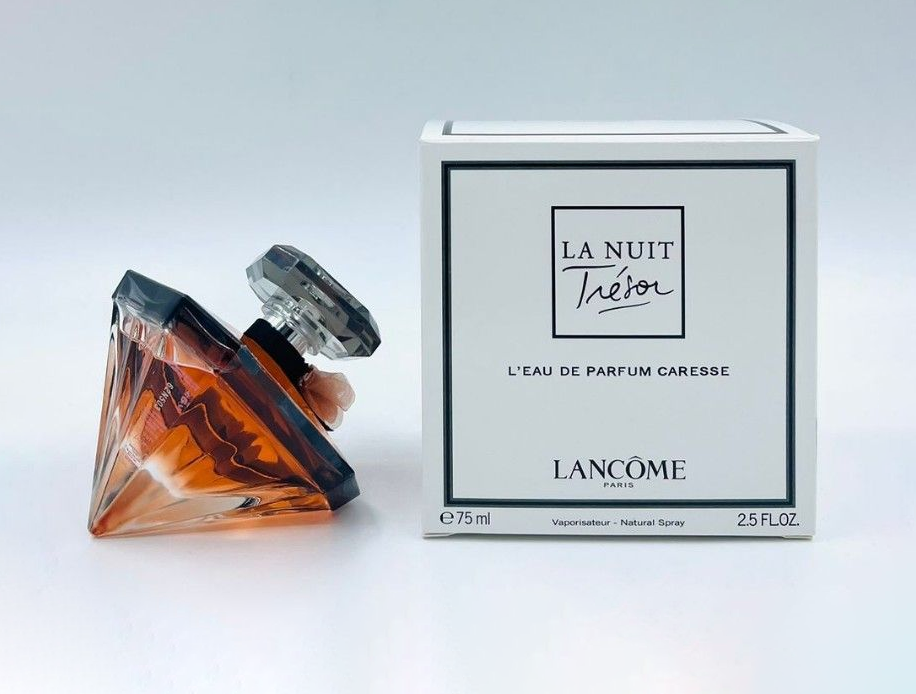 Lancome La Nuit Tresor L'Eau De Parfum Caresse 75mL