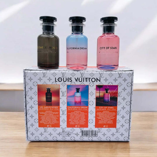 Louis Vuitton EDP 3 In 1 Gift Set 3x30mL