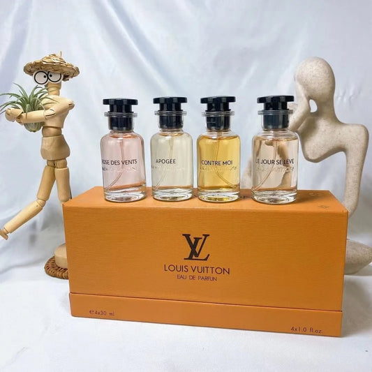 Louis Vuitton EDP 4 In 1 Gift Set 4x30mL