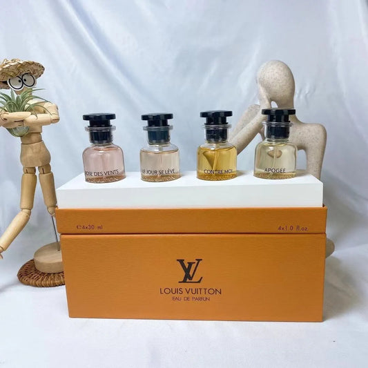 Louis Vuitton EDP 4 In 1 Gift Set 4x30mL