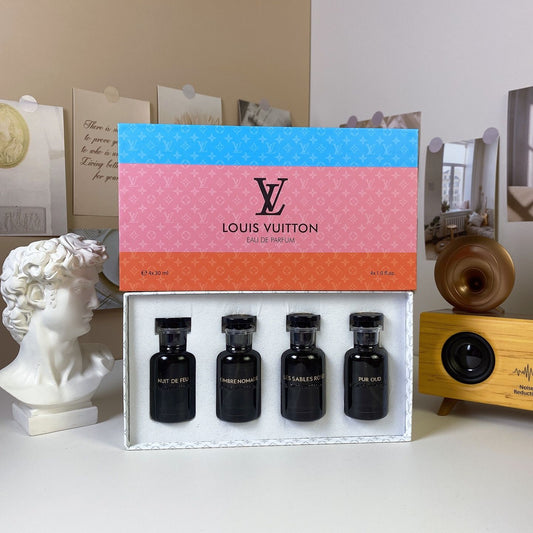Louis Vuitton EDP New Edition 4 In 1 Gift Set 4x30mL
