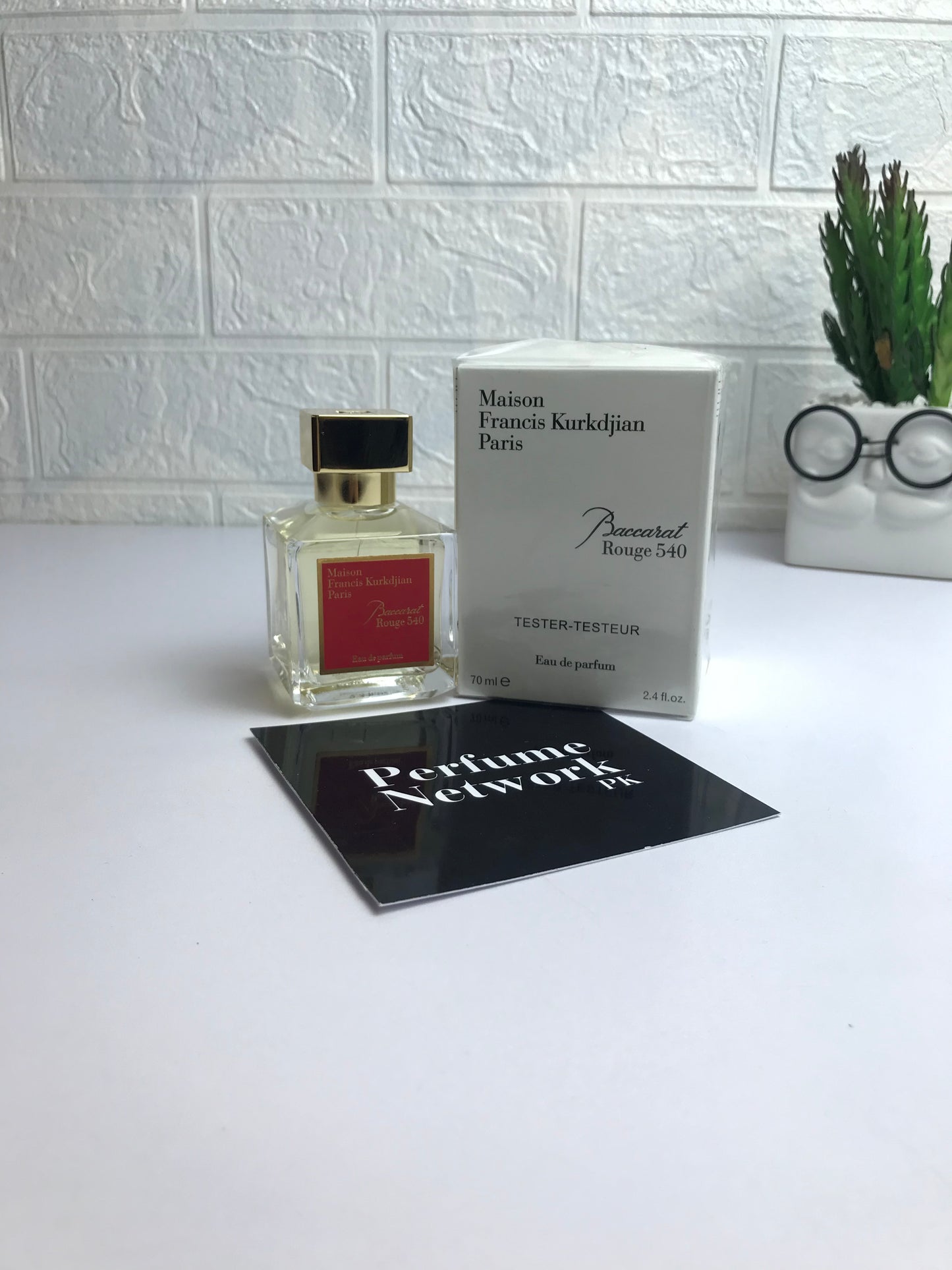 Maison Francis Kurkdjian Baccarat Rouge 540 EDP 70mL