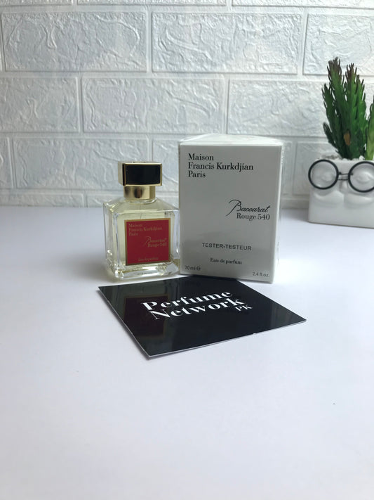 Maison Francis Kurkdjian Baccarat Rouge 540 EDP 70mL
