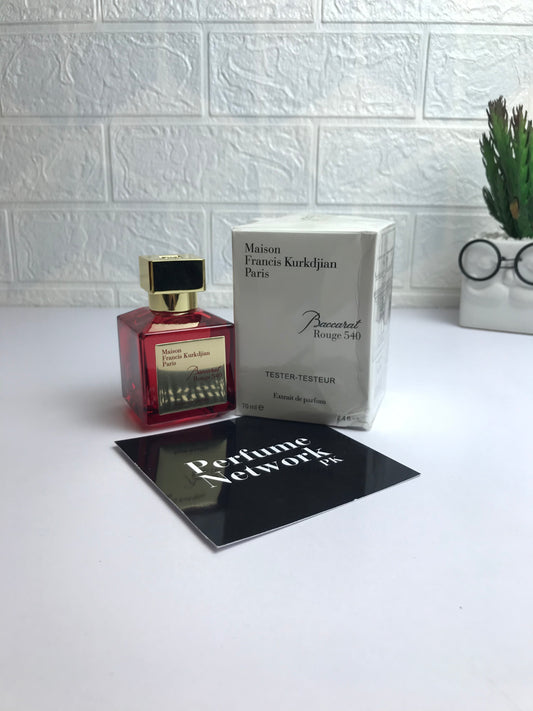 Maison Francis Kurkdjian Baccarat Rouge 540 Extrait 70mL